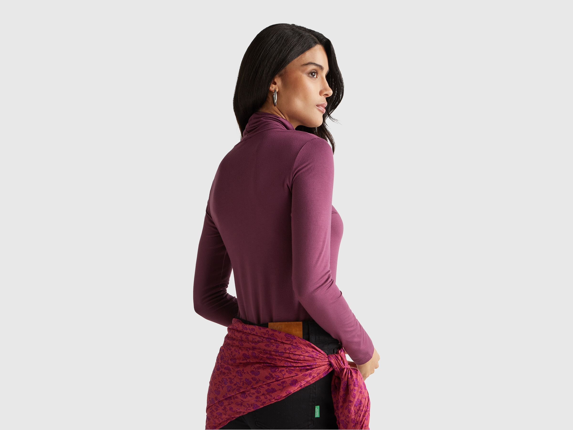 T-SHIRT L/S Women image number 2